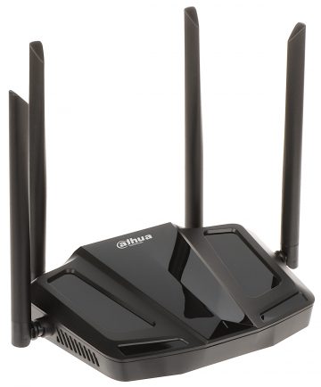 ROUTER AC12 2.4GHz 5GHz 300Mbps + 867Mbps DAHUA