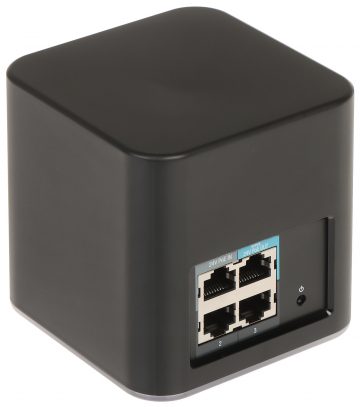PRIEIGOS TAŠKAS + MARŠRUTIŠAS ACB-AC Wi-Fi 5.5GHz 2.4GHz 867Mbps + 300Mbps UBIQUITI