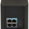 PRIEIGOS TAŠKAS + MARŠRUTIŠAS ACB-AC Wi-Fi 5.5GHz 2.4GHz 867Mbps + 300Mbps UBIQUITI
