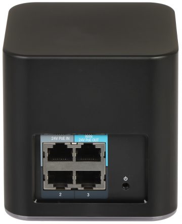 PRIEIGOS TAŠKAS + MARŠRUTIŠAS ACB-AC Wi-Fi 5.5GHz 2.4GHz 867Mbps + 300Mbps UBIQUITI