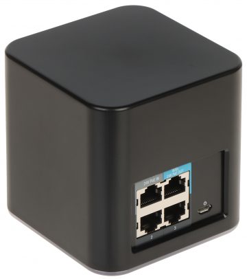 PRIEIGOS TAŠKAS + MARŠRUTIŠAS ACB-ISP Wi-Fi 2,4 GHz 300 Mbps UBIQUITI