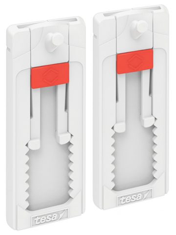 РЕГУЛИРУЕМЫЙ САМОКЛЕЯЩИЙСЯ КЛЕЙКИЙ ПЛАСТИК ДЛЯ НОГТЕЙ-NAIL/1 TESA