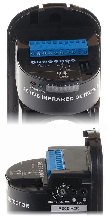 ИНФРАКРАСНЫЙ БАРЬЕР AN900-B150 3 ЛУЧА