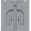 DUĀLAIS BEZVADU DETEKTORS MIKROVILNIS + PIR AOD-210-GY ABAX/ABAX2 SATEL