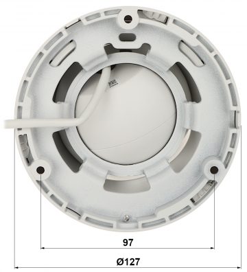 IP KAMERA APTI-502V2L-28WP Full-Color – 5 Mpx 2.8 mm