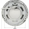 IP КАМЕРА APTI-87V2-28WP - 8,3 МП, 4K UHD 2,8 мм