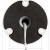 IP KAMERA APTI-AI401CA3-28W - 4 Mpx 2.8 mm