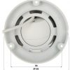 IP KAMERA APTI-AI508VA21-28WP - 5 Mpx 2.8 mm