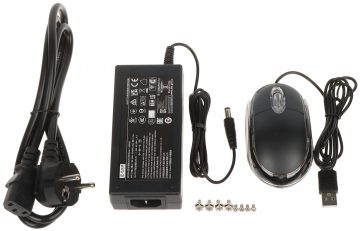 IP Tīkla Video Ierakstītājs Videoreģistrators APTI-N0911-4P-I3 9 KANĀLI, 4 PoE
