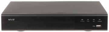 Сетевой IP-видеорегистратор Видеорегистратор APTI-N1611-8P-I3 16 КАНАЛОВ, 8 PoE