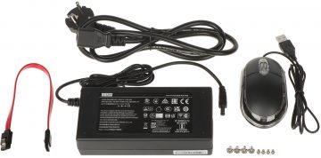 Сетевой IP-видеорегистратор Видеорегистратор APTI-N1611-8P-I3 16 КАНАЛОВ, 8 PoE