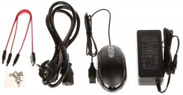 Сетевой IP-видеорегистратор Видеорегистратор APTI-N1612-I3 16 каналов