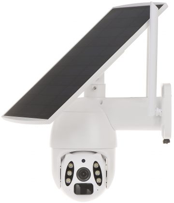 VIDEOKAMERA AR SAULES PANELI IP, PTZ ĀRA APTI-W21S4-TUYA-S2 Wi-Fi, Tuya Smart - 3 Mpx 3.6 mmVIDEOKAMERA AR SAULES PANELI IP, PTZ ĀRA APTI-W21S4-TUYA-S2 Wi-Fi, Tuya Smart - 3 Mpx 3.6 mm
