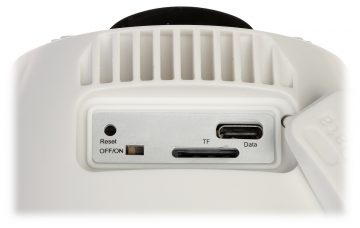 VIDEOKAMERA AR SAULES PANELI IP, PTZ ĀRA APTI-W21S4-TUYA-S2 Wi-Fi, Tuya Smart - 3 Mpx 3.6 mm