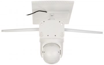 VIDEOKAMERA AR SAULES PANELI IP, PTZ ĀRA APTI-W21S4-TUYA-S2 Wi-Fi, Tuya Smart - 3 Mpx 3.6 mm