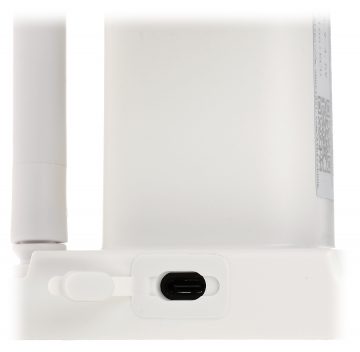 VIDEOKAMERA AR SAULES PANELI IP, PTZ ĀRA APTI-W21S4-TUYA-S2 Wi-Fi, Tuya Smart - 3 Mpx 3.6 mm
