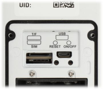 IP KAMERA APTI-W22C4G-TUYA Tuya Smart 4G/LTE - 1080p 3.6 mm