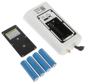 IP KAMERA APTI-W22C4G-TUYA Tuya Smart 4G/LTE - 1080p 3.6 mm