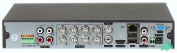 AHD, HD-CVI, HD-TVI, CVBS, TCP/IP Network Video Recorder Video Recorder APTI-XB0801H-S34 8 CHANNELS