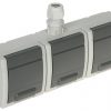 TRIPLE SURFACE SOCKET OUTLET AQUANT-G3/EPN 230 V AC 16 A IP65 Elektro-Plast TRIPLE SURFACE SOCKET OUTLET AQUANT-G3/EPN 230 V AC 16 A IP65 Elektro-Plast