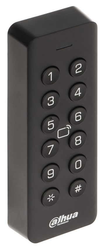 TUVUMA LASĪTĀJS AR KLAVIATŪRU ASR2101H-D DAHUA TUVUMA LASĪTĀJS AR KLAVIATŪRU ASR2101H-D DAHUA