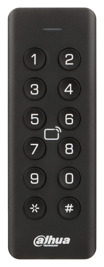 TUVUMA LASĪTĀJS AR KLAVIATŪRU ASR2101H-D DAHUA TUVUMA LASĪTĀJS AR KLAVIATŪRU ASR2101H-D DAHUA