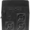 UPS AKUMULATORS AT-UPS1200BK-LED 1200 VA EAST