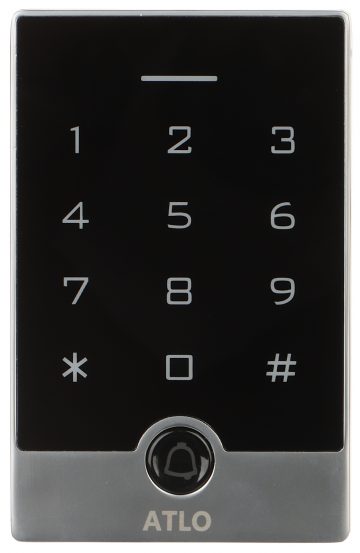 ЗАШИФРОВАННЫЙ ДОСТУП ATLO-KRMW-555M Tuya Smart Wi-Fi