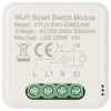 VIEDAIS LED APGAISMOJUMA KONTROLIERIS ATLO-SW1-EWELINK Wi-Fi, eWeLink