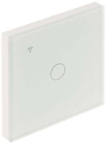 УМНЫЙ СЕНСОРНЫЙ ВЫКЛЮЧАТЕЛЬ СВЕТА ATLO-TB1-TUYA Wi-Fi, Tuya Smart УМНЫЙ СЕНСОРНЫЙ ВЫКЛЮЧАТЕЛЬ СВЕТА ATLO-TB1-TUYA Wi-Fi, Tuya Smart