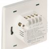 ТРОЙНОЙ ВЫКЛЮЧАТЕЛЬ СРЕДНЕГО СВЕТА ATLO-WB3-TUYA Wi-Fi, Tuya Smart