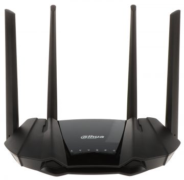 ROUTER AX15M Wi-Fi 6, 2.4GHz, 5GHz, 300Mbps + 1201Mbps DAHUA