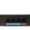ROUTER AX18 Wi-Fi 6 2.4GHz 5GHz 574Mbps + 1201Mbps DAHUA ROUTER AX18 Wi-Fi 6 2.4GHz 5GHz 574Mbps + 1201Mbps DAHUA