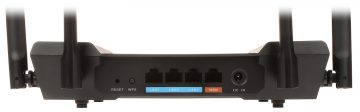 ROUTER AX18 Wi-Fi 6 2.4GHz 5GHz 574Mbps + 1201Mbps DAHUA ROUTER AX18 Wi-Fi 6 2.4GHz 5GHz 574Mbps + 1201Mbps DAHUA