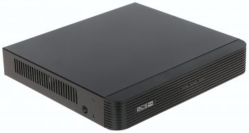 IP-võrgu videosalvesti Videosalvesti BCS-B-NVR0401-4P(2.0) 4 CHANELS, 4 PoE BCS BASIC