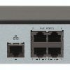 IP-võrgu videosalvesti Videosalvesti BCS-B-NVR0401-4P(2.0) 4 CHANELS, 4 PoE BCS BASIC