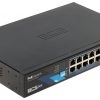SWITCH POE BCS-B-SP1602G-1SFP 16-PORTU SFP BCS BASIC
