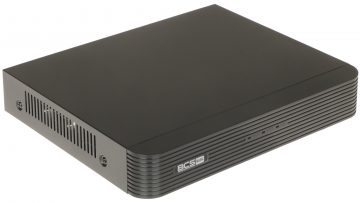 AHD, HD-CVI, HD-TVI, CVBS, TCP/IP Tīkla Video Ierakstītājs Videoreģistrators BCS-B-XVR0801(2.0) 8 KANĀLI BCS BASIC