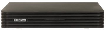 AHD, HD-CVI, HD-TVI, CVBS, TCP/IP Tīkla Video Ierakstītājs Videoreģistrators BCS-B-XVR0801(2.0) 8 KANĀLI BCS BASIC