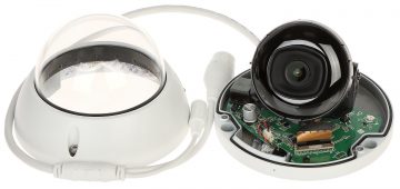 IP PRETVANDĀLISMA KAMERA BCS-L-DIP12FSR3-AI1 - 1080p 2.8 mm BCS Line