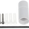 IP PRETVANDĀLISMA KAMERA BCS-L-DIP12FSR3-AI1 - 1080p 2.8 mm BCS Line