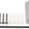 IP PRETVANDĀLISMA KAMERA BCS-L-DIP28FSR3-AI1 - 8.3 Mpx, 4K UHD 2.8 mm BCS Line