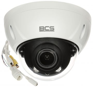 IP PRETVANDĀLISMA KAMERA BCS-L-DIP42VSR4-AI1 - 1080p 2.7&nbsp;... 13.5&nbsp;mm - <strong>MOTOZOOM </strong>BCS Line