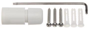 IP PRETVANDĀLISMA KAMERA BCS-L-DIP42VSR4-AI1 - 1080p 2.7&nbsp;... 13.5&nbsp;mm - <strong>MOTOZOOM </strong>BCS Line