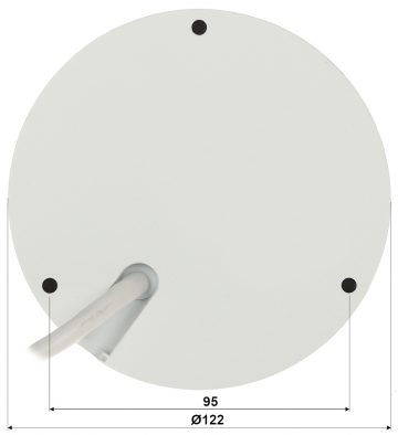 IP АНТИВАНДАЛЬНАЯ КАМЕРА BCS-L-DIP45VSR4-AI1 - 5 Мпкс, 2,7 ... 13,5 мм - <strong>МОТОЗУМ </strong>Линия BCS