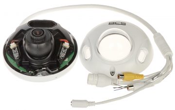 IP CAMERA BCS-L-DMIP25FSR3-AI1 - 5 Mpx 2.8 mm BCS Line IP CAMERA BCS-L-DMIP25FSR3-AI1 - 5 Mpx 2.8 mm BCS Line
