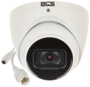 IP-КАМЕРА BCS-L-EIP15FSR3-AI1 - 5 МП 2,8 мм BCS Line