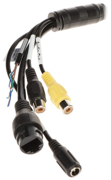 IP-КАМЕРА BCS-L-EIP55FCR3L3-AI1-G(2) - 5 Мп 2,8 мм BCS Line