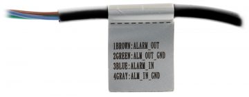 IP-КАМЕРА BCS-L-EIP55FCR3L3-AI1-G(2) - 5 Мп 2,8 мм BCS Line