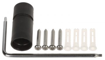 IP-КАМЕРА BCS-L-EIP55FCR3L3-AI1-G(2) - 5 Мп 2,8 мм BCS Line